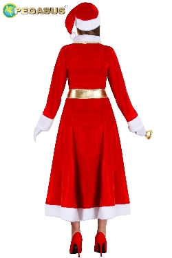 MAMMA NATALE ELEGANTE DONNA